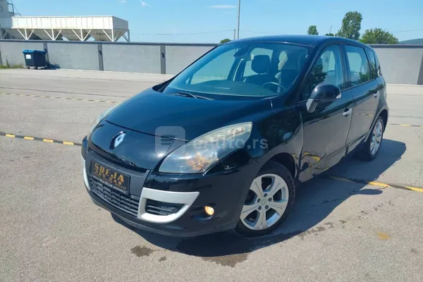 Renault Scenic — polovni automobil