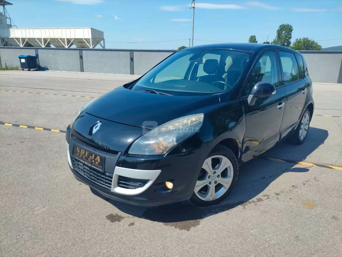 Renault Scenic — polovni automobil