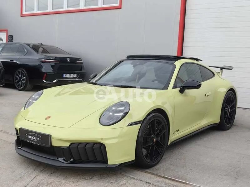 Porsche 911 — polovni automobil