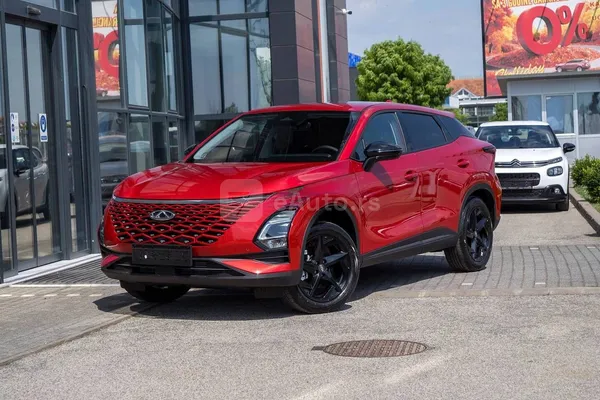 Chery FX — polovni automobil, oglas