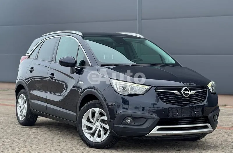 Opel Crossland X — polovni automobil