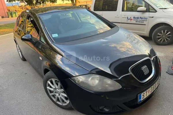 Seat Leon — polovni automobil