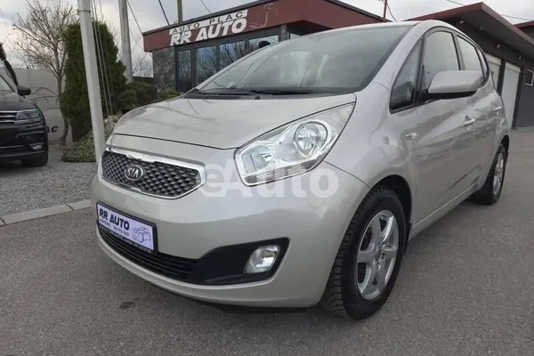Kia Venga — polovni automobil