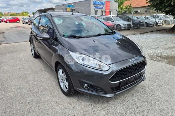 Ford Fiesta — polovni automobil