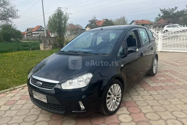 Ford C-Max — polovni automobil