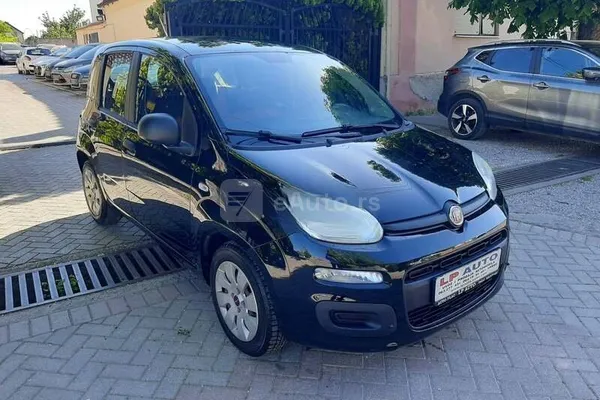 Fiat Panda — polovni automobil