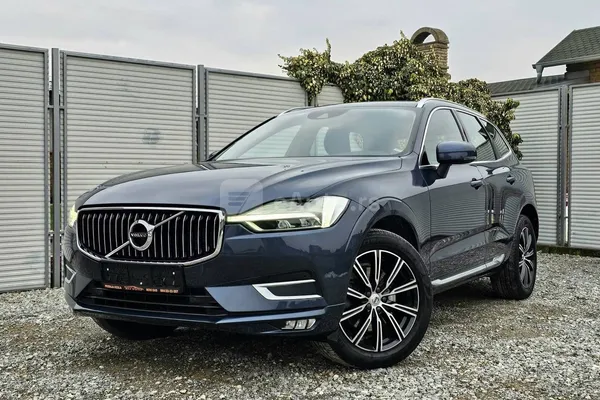 Volvo XC60 — polovni automobil