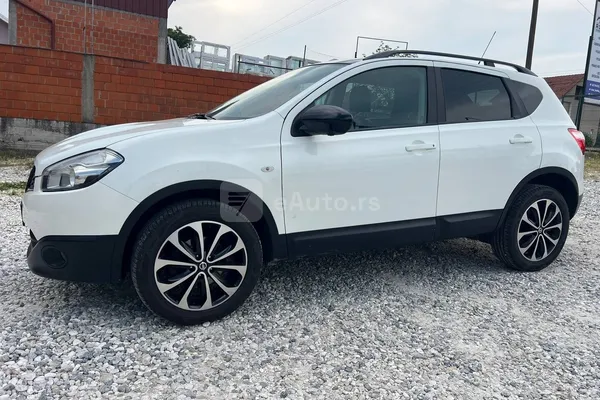 Nissan Qashqai — polovni automobil