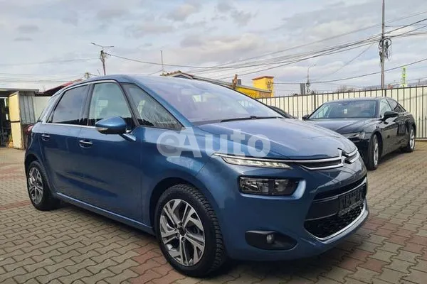 Citroen C4 Picasso — polovni automobil