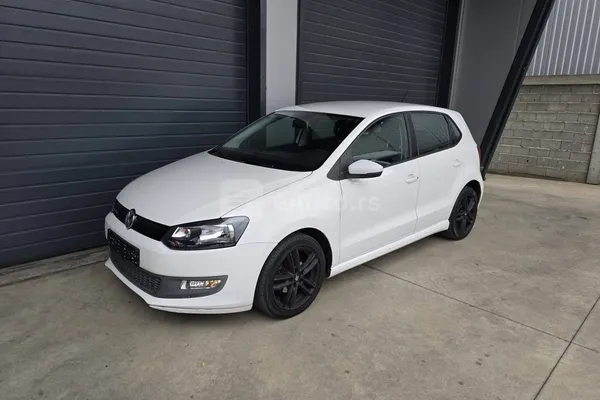 Volkswagen Polo — polovni automobil