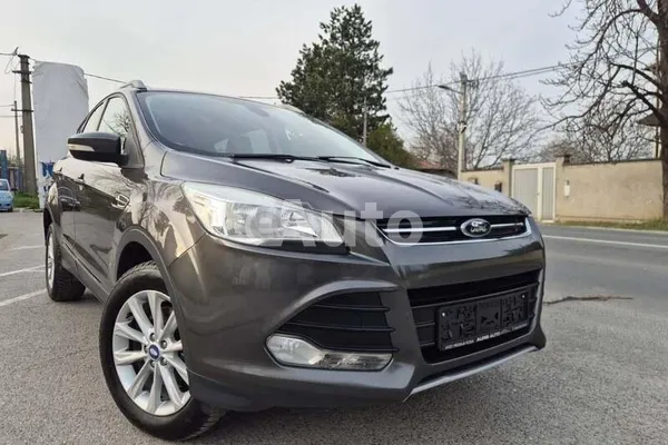 Ford Kuga — polovni automobil