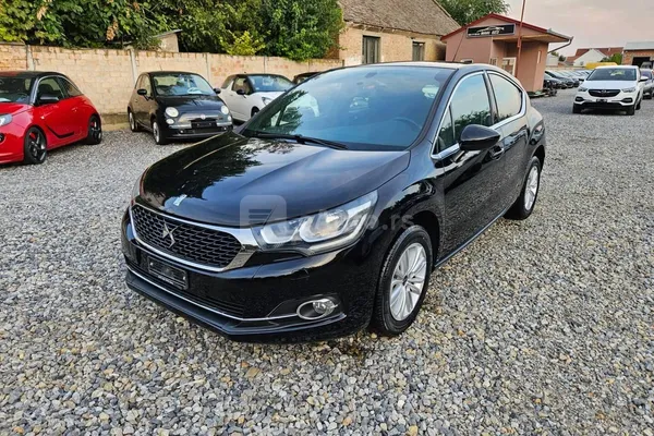 Citroen DS4 — polovni automobil