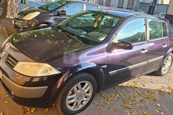 Renault Megane — polovni automobil