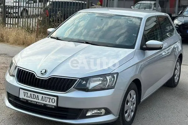 Skoda Fabia — polovni automobil