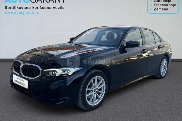 BMW 318 — polovni automobil
