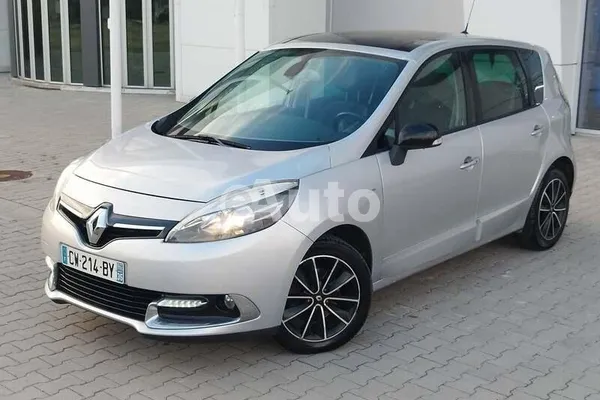 Renault Scenic — polovni automobil