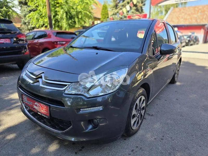 Citroen C3 — polovni automobil