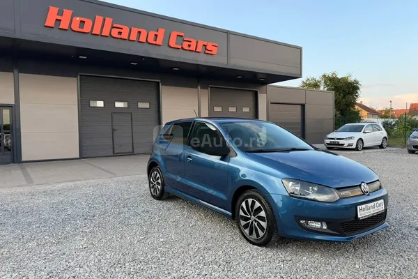 Volkswagen Polo — polovni automobil
