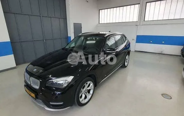 BMW X1 — polovni automobil