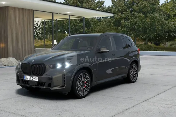 BMW X5 — polovni automobil