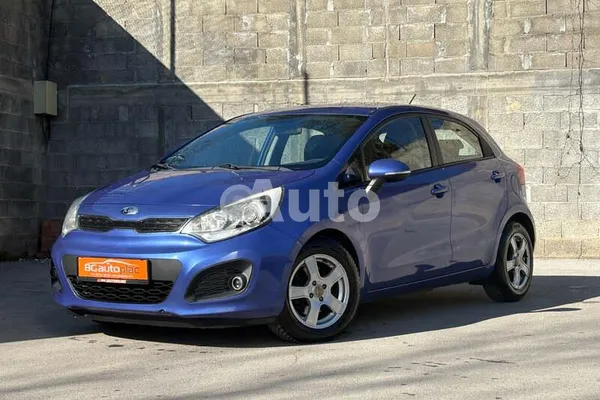 Kia Rio — polovni automobil