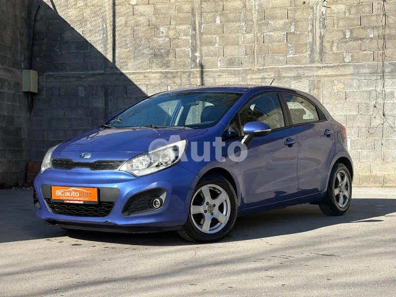 Kia Rio — polovni automobil