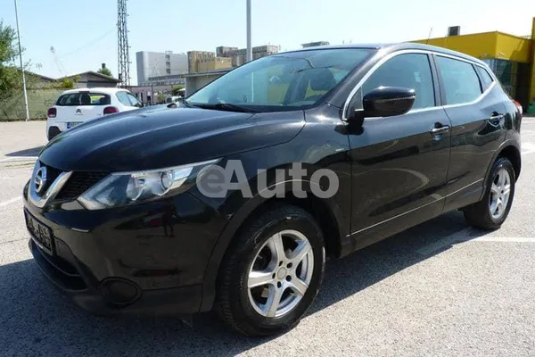 Nissan Qashqai — polovni automobil