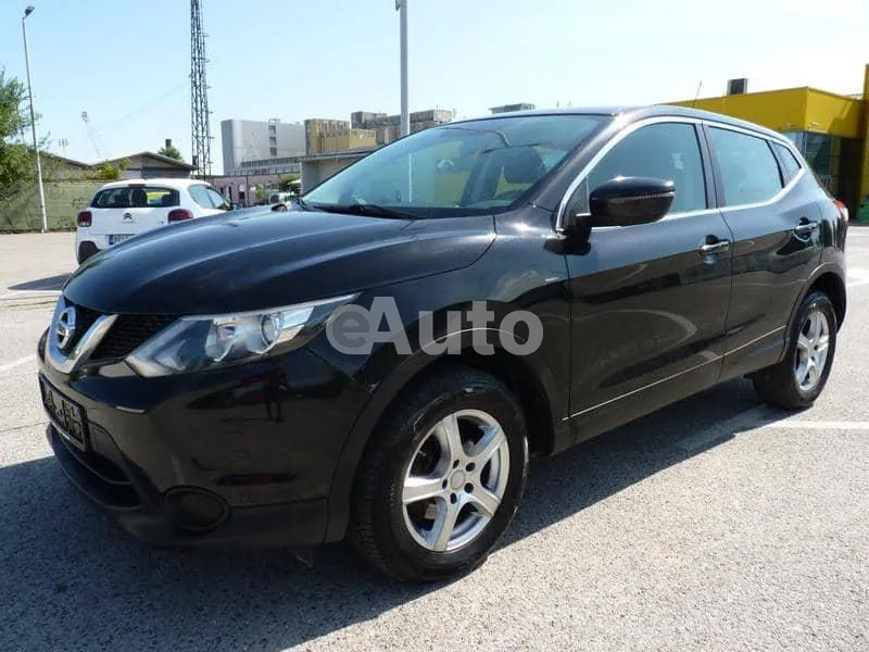 Nissan Qashqai — polovni automobil