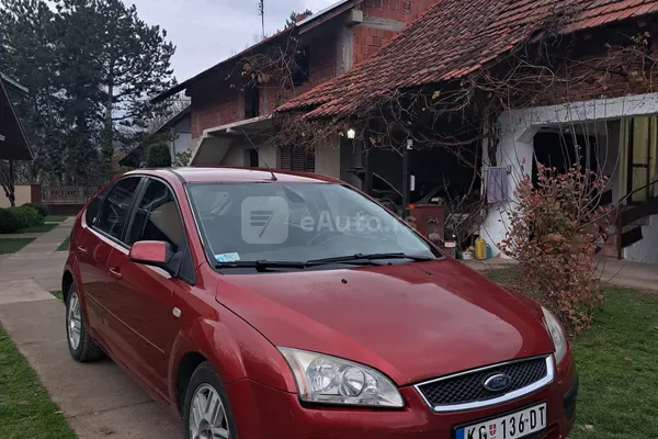 Ford Focus — polovni automobil