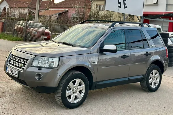 Land Rover Freelander — polovni automobil