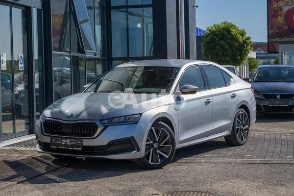 Skoda Octavia — polovni automobil
