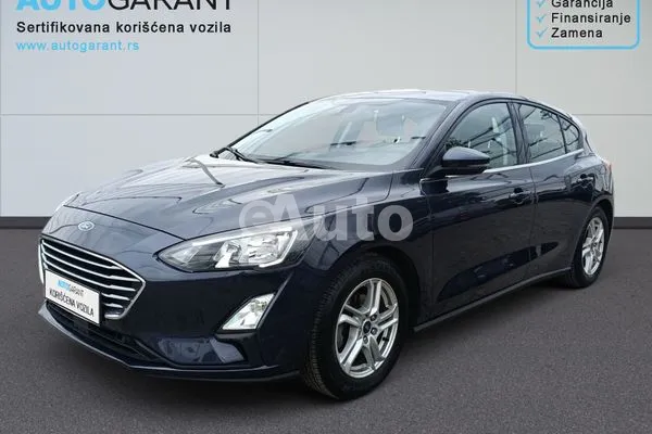 Ford Focus — polovni automobil