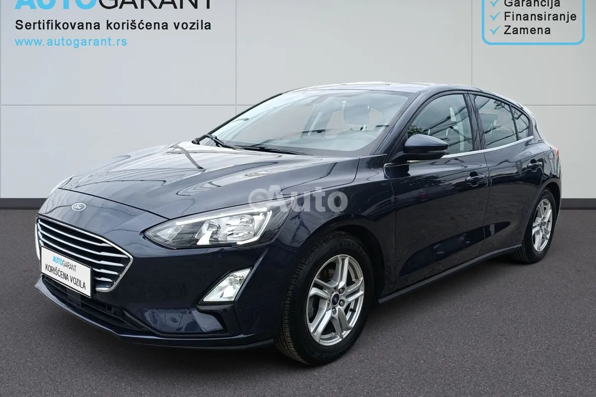 Ford Focus — polovni automobil