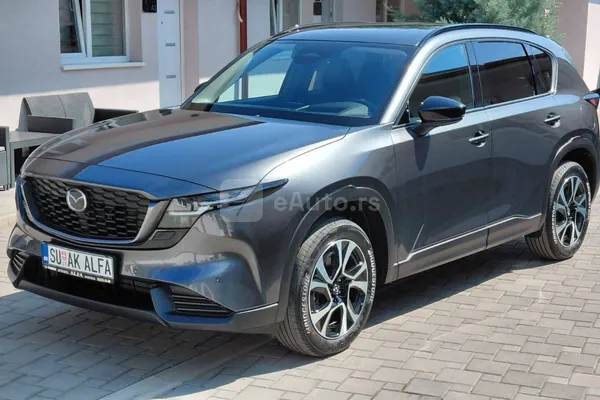 Mazda CX-5 — polovni automobil