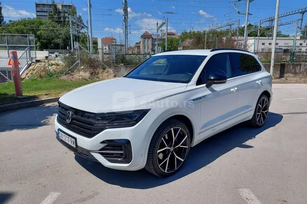 Volkswagen Touareg — polovni automobil