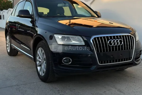 Audi Q5 — polovni automobil