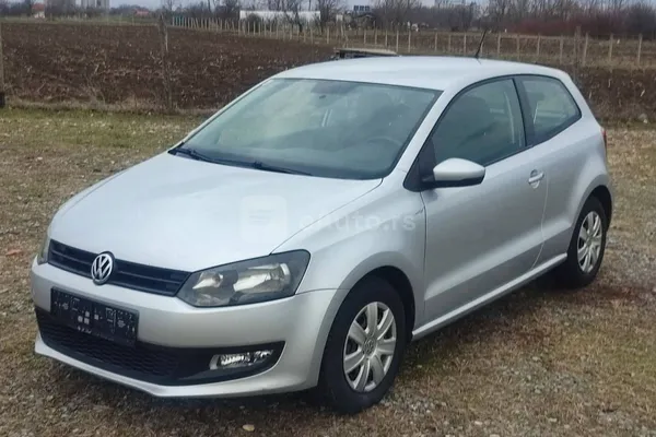 Volkswagen Polo — polovni automobil