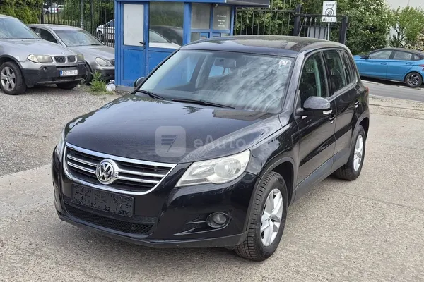 Volkswagen Tiguan — polovni automobil