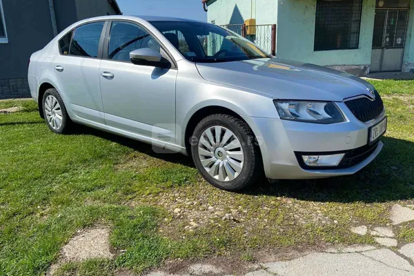 Skoda Octavia — polovni automobil