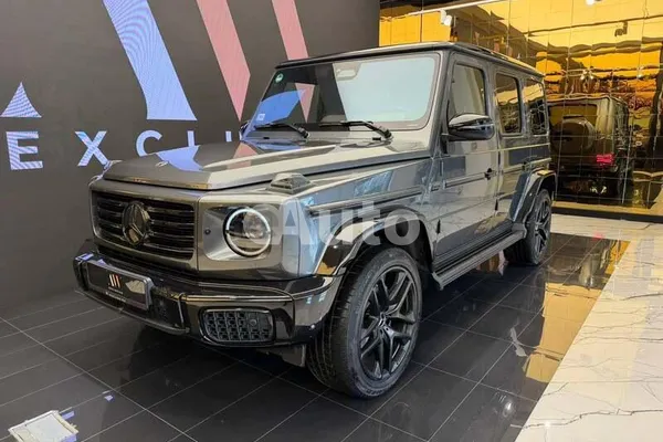 Mercedes Benz G 400 — polovni automobil