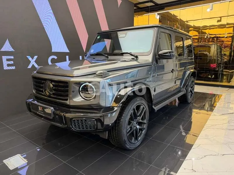 Mercedes Benz G 400 — polovni automobil