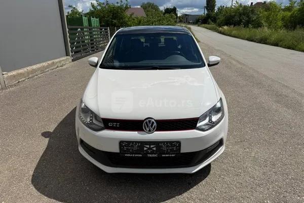 Volkswagen Polo — polovni automobil