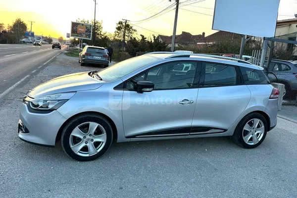 Renault Clio — polovni automobil