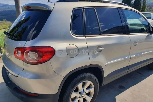 Volkswagen Tiguan — polovni automobil