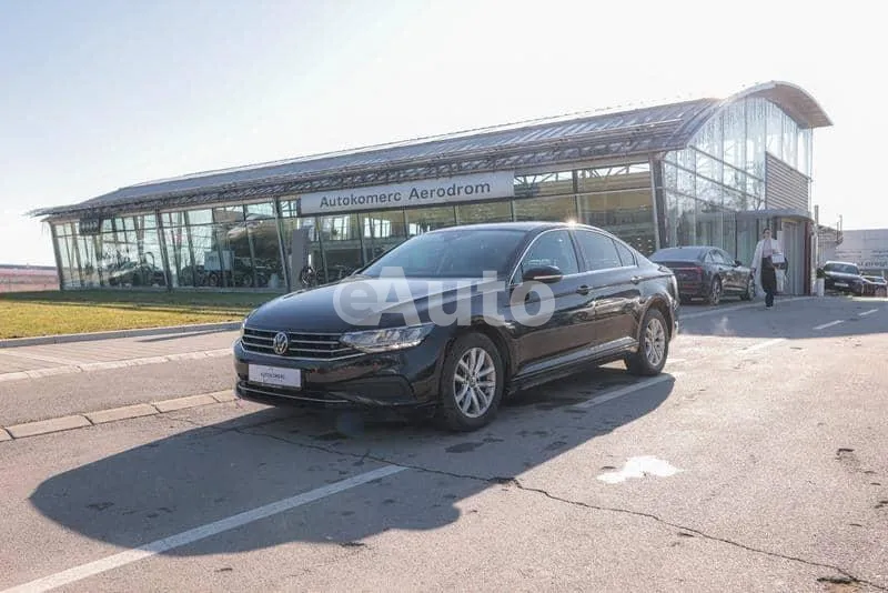 Volkswagen Passat B8 — polovni automobil