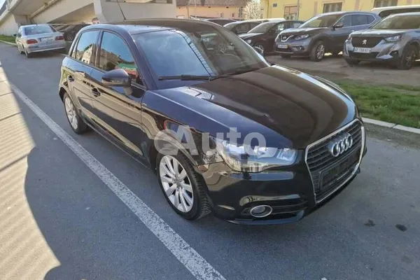 Audi A1 — polovni automobil
