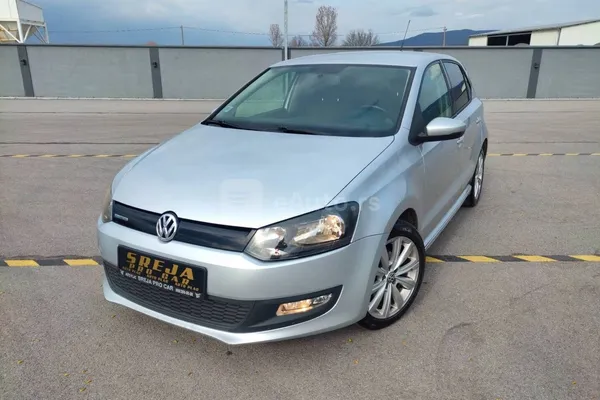 Volkswagen Polo — polovni automobil