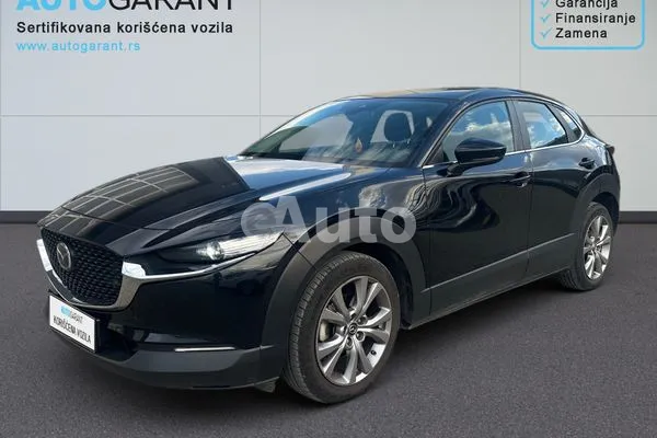 Mazda CX-30 — polovni automobil