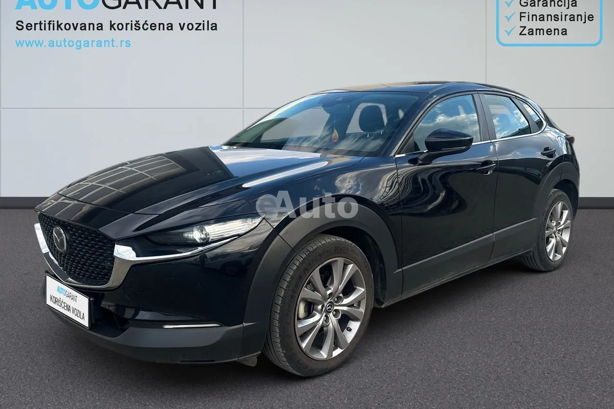 Mazda CX-30 — polovni automobil