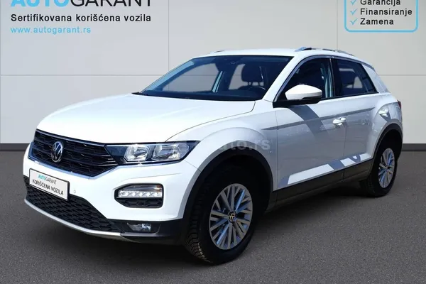Volkswagen T-Roc — polovni automobil